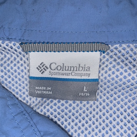 Columbia PFG button up shirt - Picture 6 of 9